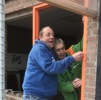 Cok houdt wel van een lolletje Gekheid 1