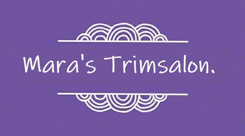 Logo Maras Trimsalon